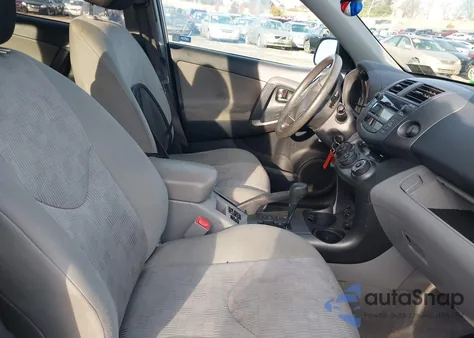 2011 Toyota Rav4 из США, поврежденный, VIN 2T3BF4DV7BW140081